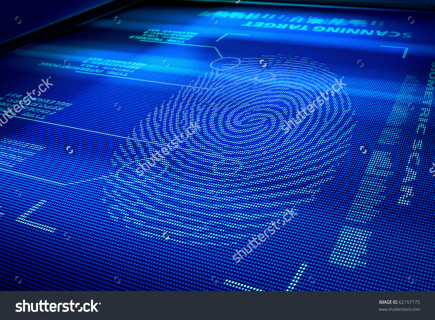 device tech fingerprint stock-photo-identification-system-scanning-human-fingerprint-62157175